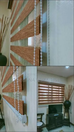 Window Blinds (Day Night)