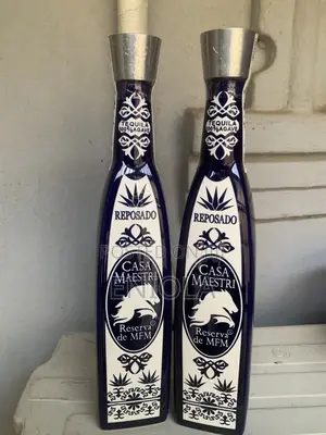 Casa Maestri Tequila Azul