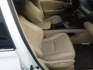 Lexus RX 2014 White