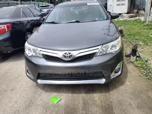 Toyota Camry 2013 Gray