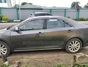 Toyota Camry 2013 Gray