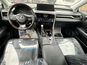 Lexus RX 350 AWD 2016 Gray