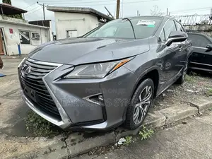 Lexus RX 350 AWD 2016 Gray