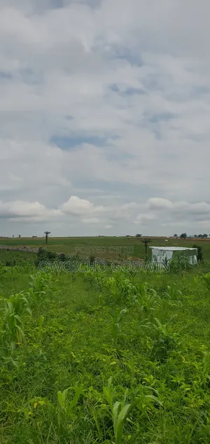 Need A 450 Sqm Land In Kuje?