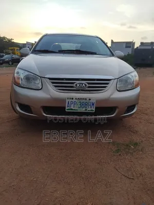 Kia Sorento 2007 Gold
