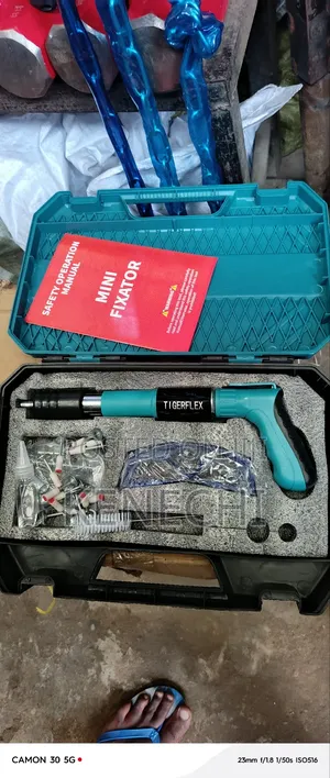 Automatic Nail Shooter