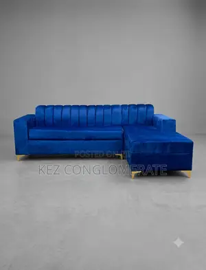 L Shaped Sofa