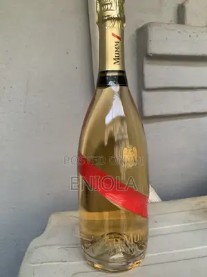 Gh Mumm Olympe | Champagne Demi Sec | 75cl