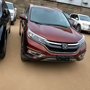 Honda CR-V Touring 4dr SUV AWD (2.4L 4cyl CVT) 2016 Burgundy