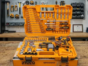 Ingco 152 PCS Impact Wrench Set