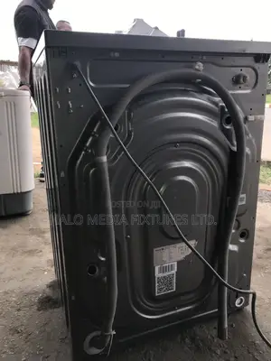 Scanfrost Automatic Washing Machine.