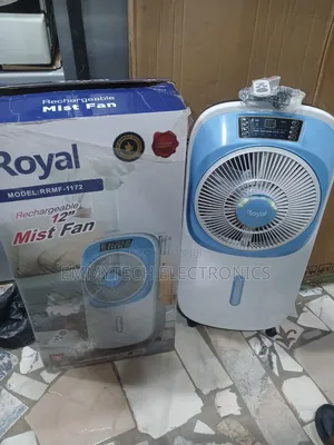 Roya Mist Fan