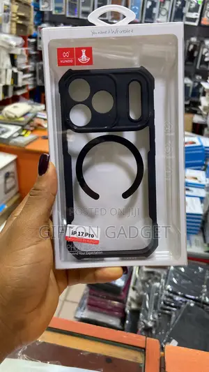 17 Pro Case