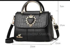Simple Modern Minimalist Lady's/ Girls Handbags