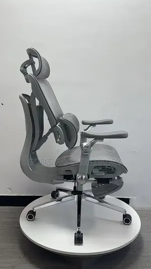 Ergonomic Office Mesh Swivel Chair.