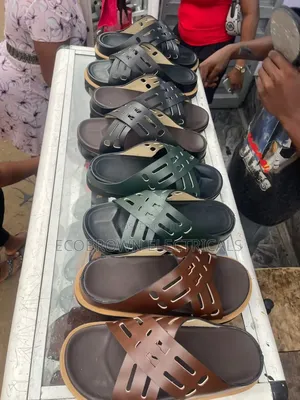 Modern Luxury Footwear for Men