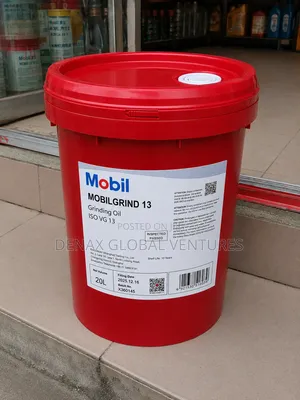 Mobilgrind 13 Iso Vg 13 Light-Duty Grinding Oil