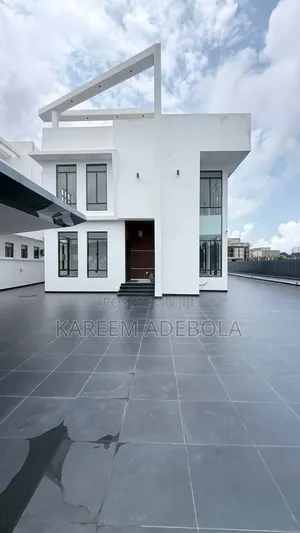 Furnished 4bdrm Duplex in Orchid, Ikota for sale