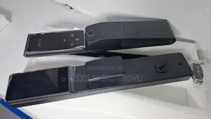 Tuya Smart Door Lock for Israeli Security Door , Waterproof 3d Lock