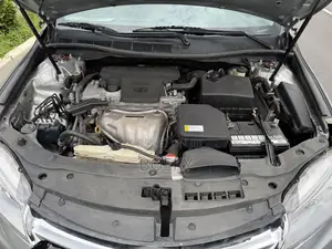 Toyota Camry XSE 4dr Sedan (2.5l 4cyl 6A) 2016 Blue