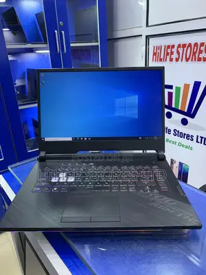 Laptop Asus ROG Strix G15 G512 16GB Intel Core i7 SSD 512GB