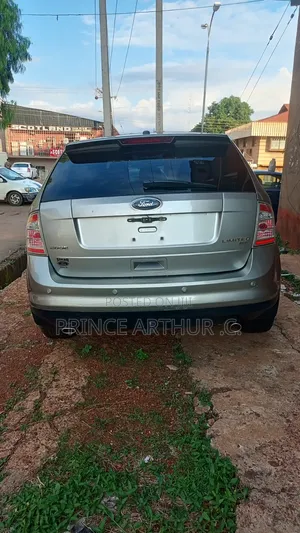 Ford Edge 2008 Gray