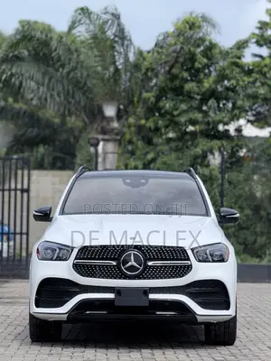 Mercedes-Benz GLE-Class GLE 450 4MATIC 2022 White