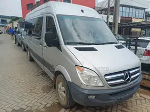 Mercedes-Benz Sprinter 2013 Grey