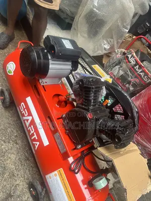 100l Air Compressor Machine