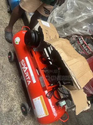 100l Air Compressor Machine
