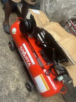 100l Air Compressor Machine