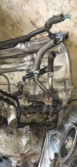 Automatic 2wheel Drive Gearbox