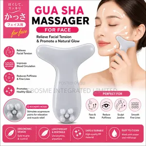 Face Massager Gua Sha