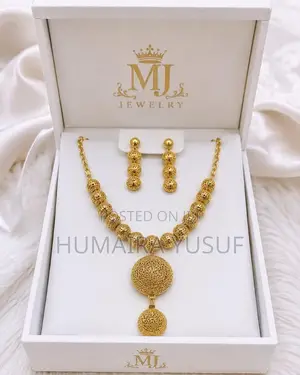 Luxurious Jewelry