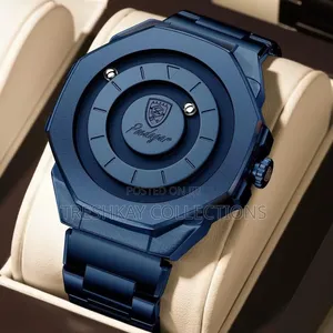 Quality Assured Men's Wristwatch