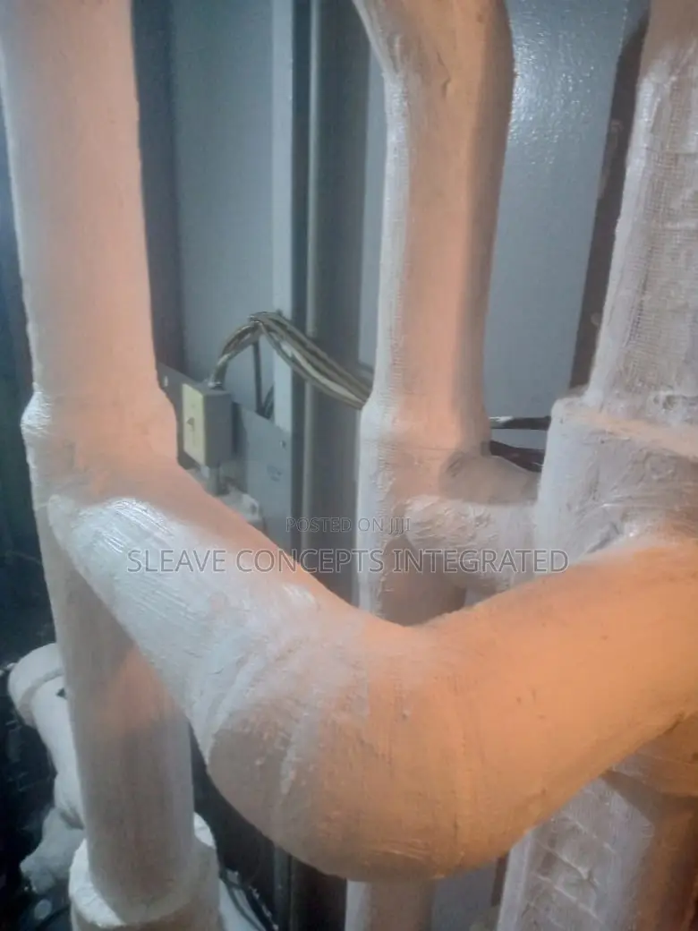 Cold Insulation
