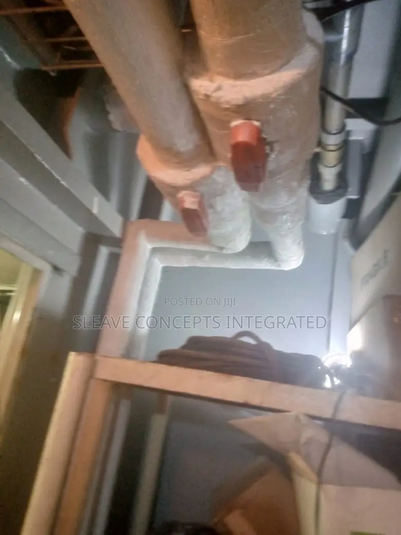 Cold Insulation