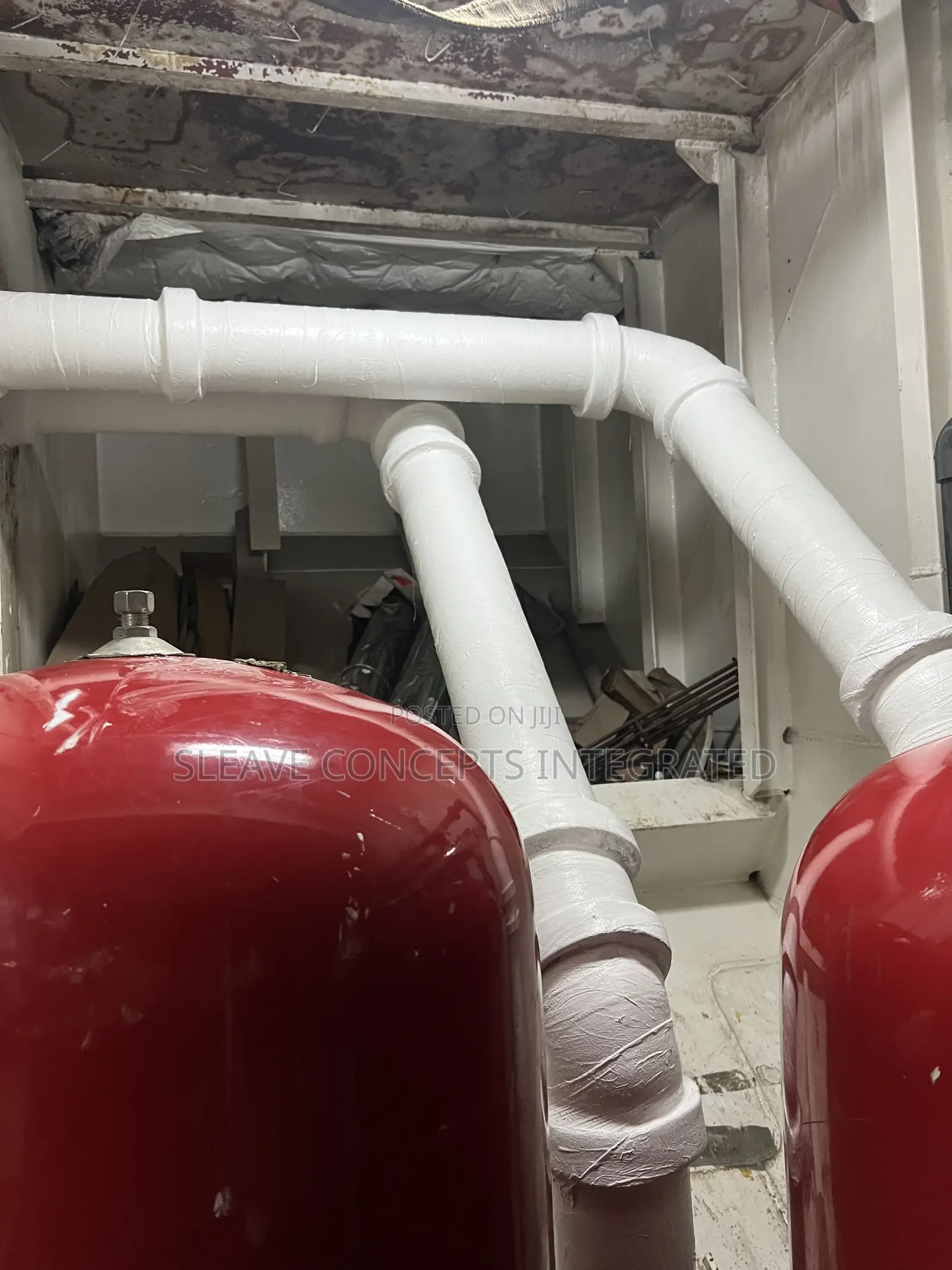 Cold Insulation