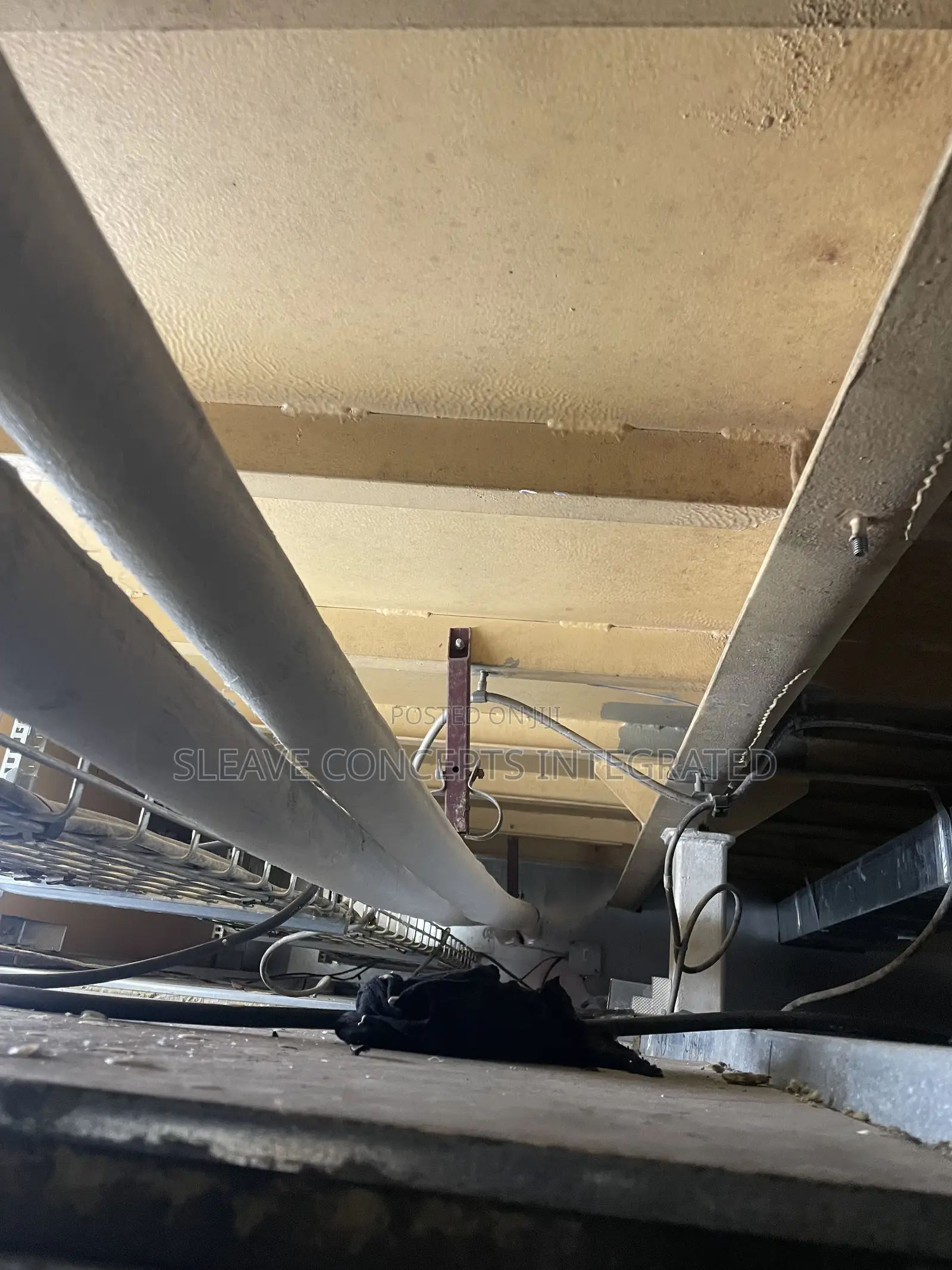 Cold Insulation