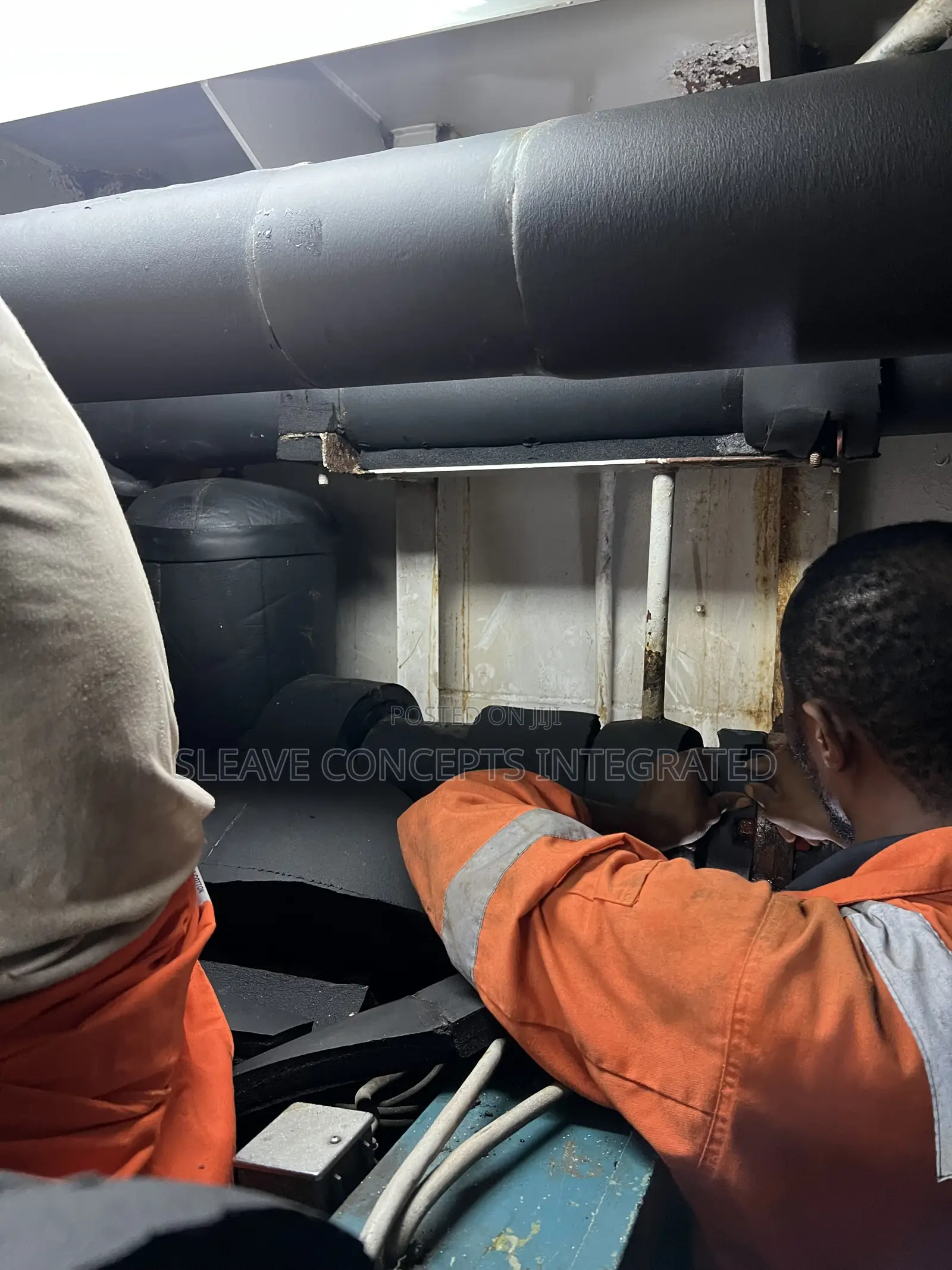 Cold Insulation