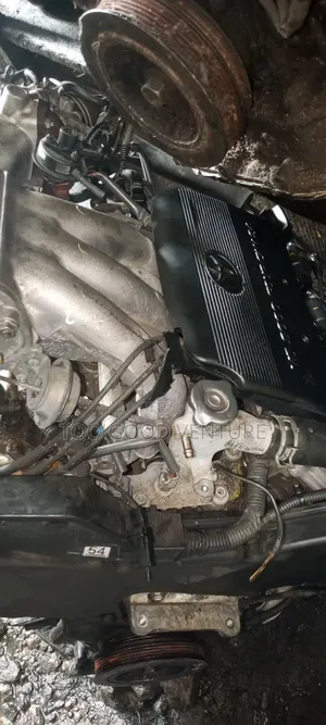Toyota Sienna 2000 Model V6 Engine