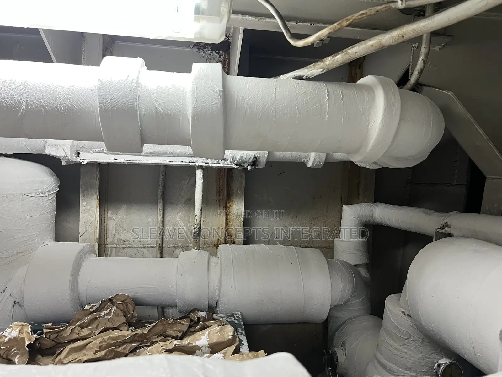 Cold Insulation