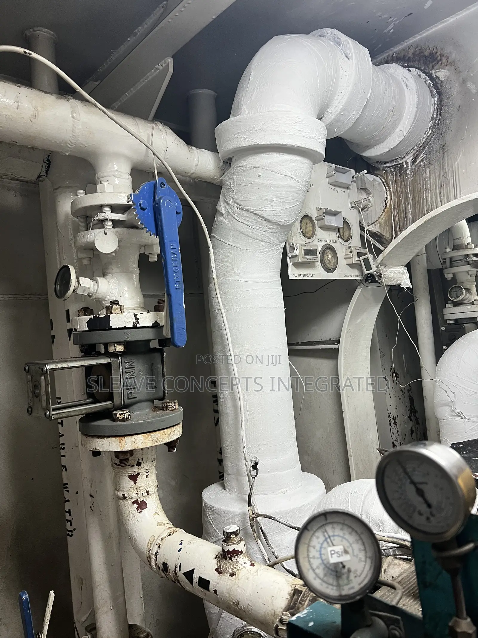 Cold Insulation