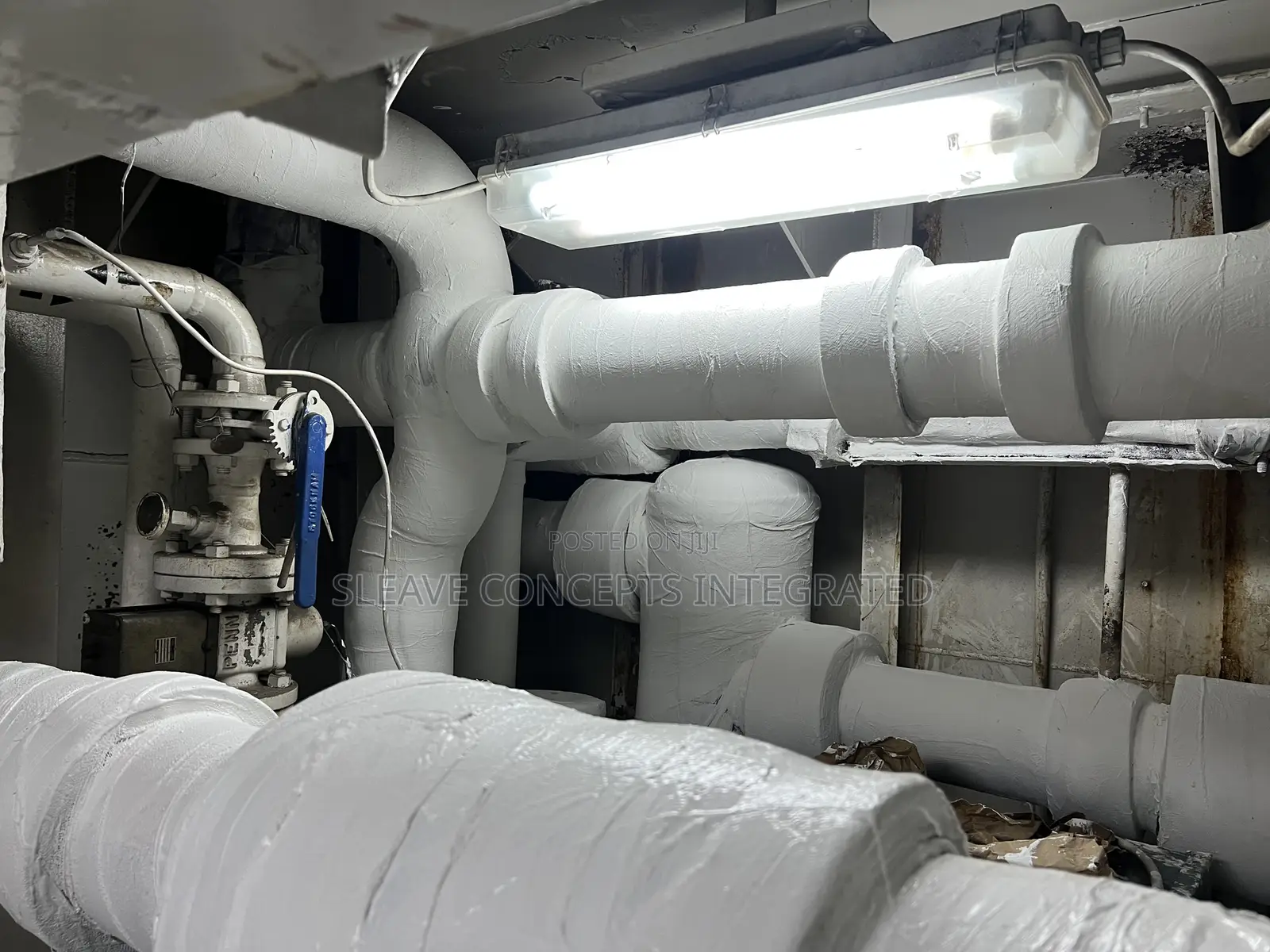 Cold Insulation