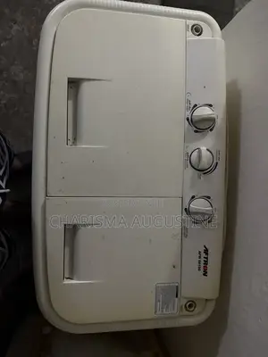 Aftron Afw66100 Twin-Tub 6 Kg Semi-Automatic Washing Machine.