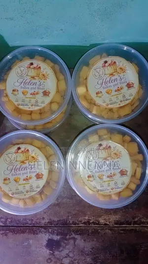 Helen's Bites and Bakes