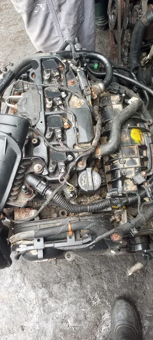 Ford Escape 1.6 Engine 2013 Model