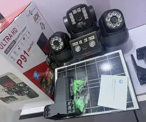V380 Real 4 Lense Camera P91
