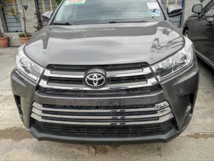 Toyota Highlander 2014 Brown