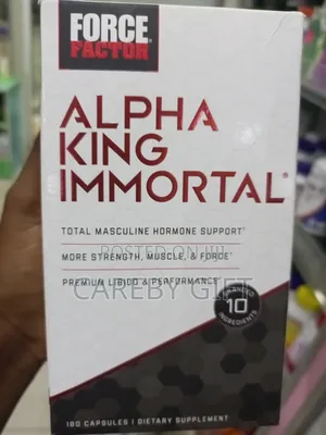 Alpha King Immortal X180